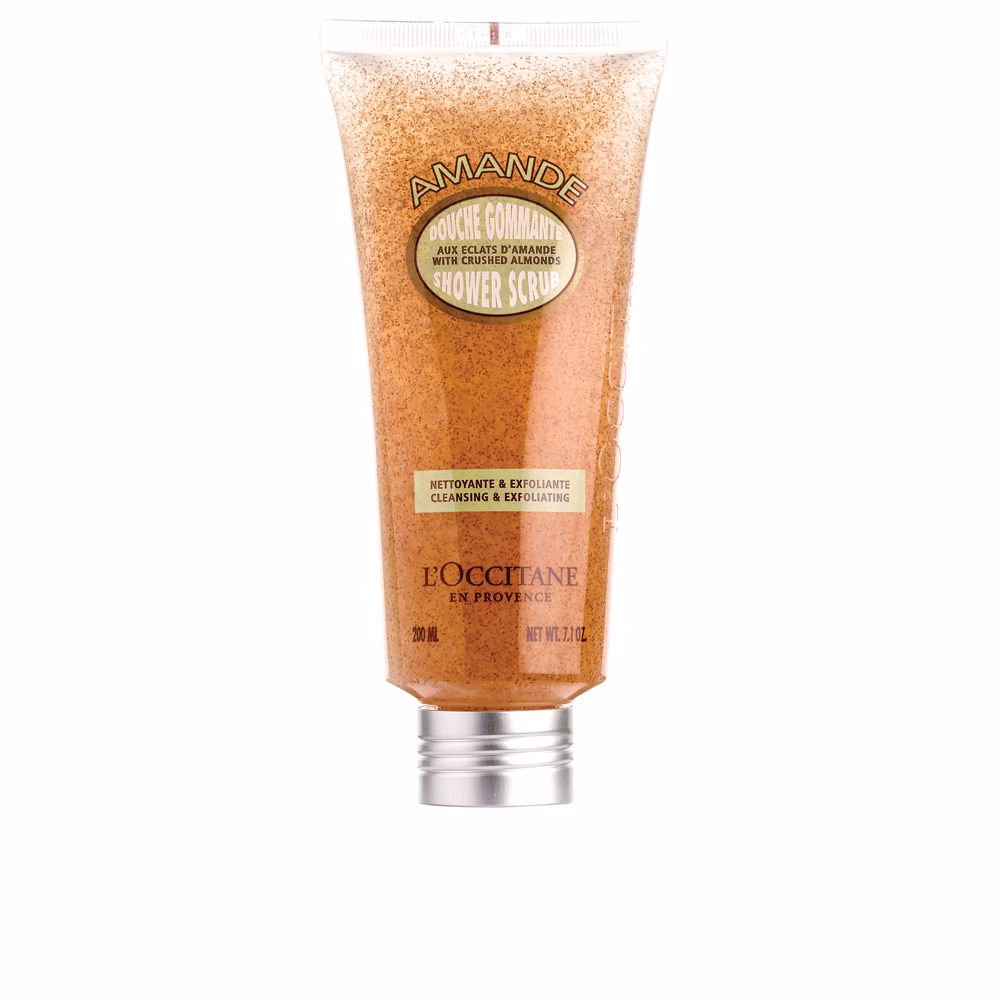 Amande douche gommante 200 ml
Amande douche gommante 200 ml