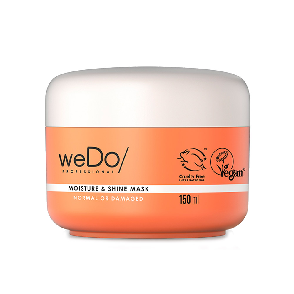 Moisture & Shine mask 150 ml
Moisture & Shine mask 150 ml