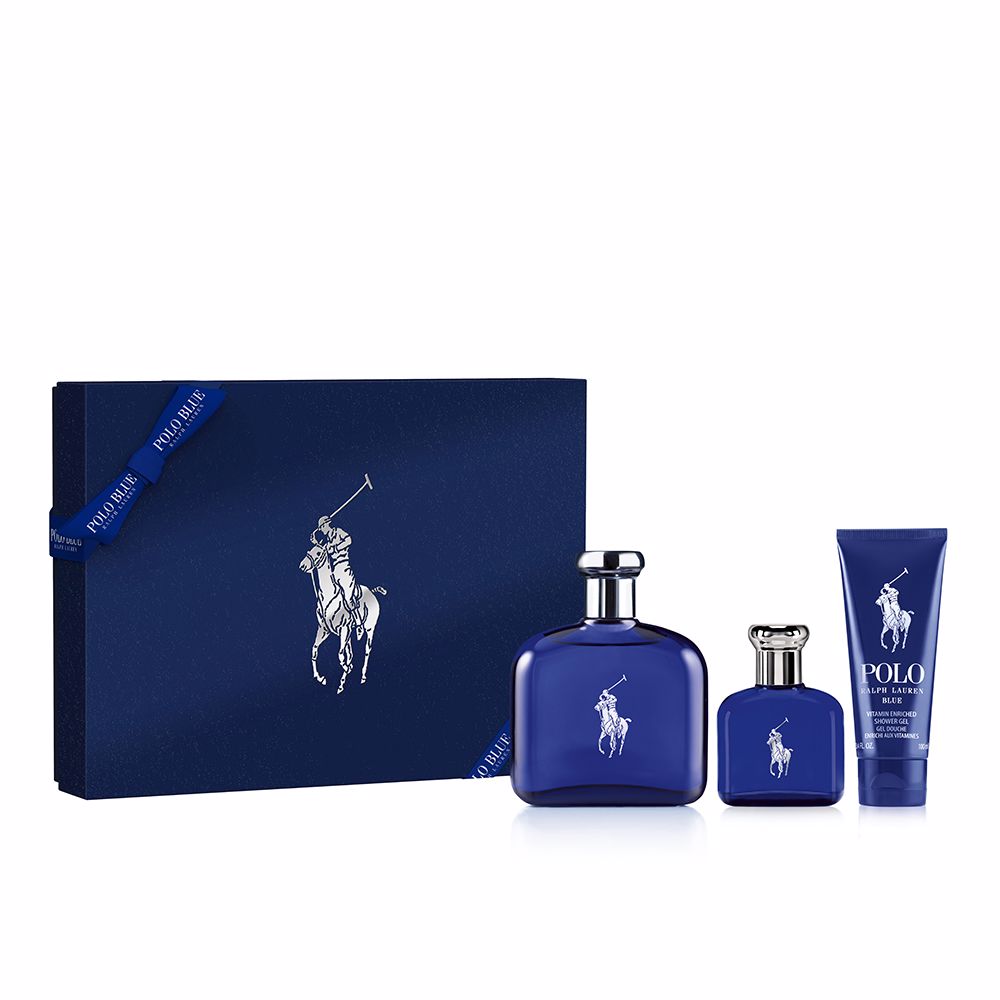 Polo Blue lote 3 pz
Polo Blue lote 3 pz