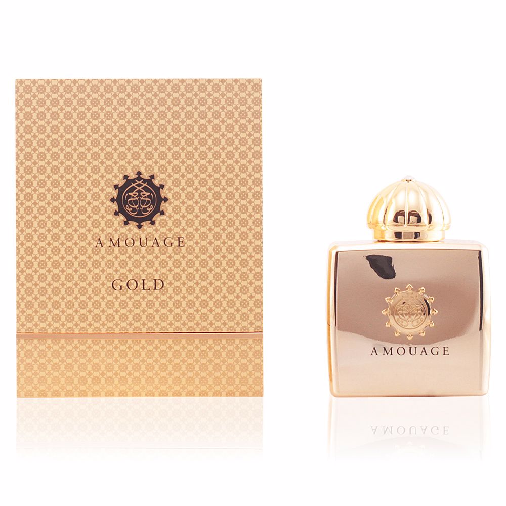 Gold Woman eau de parfum vaporizador 100 ml
Gold Woman eau de parfum vaporizador 100 ml