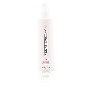 SOFT STYLE Soft Finishing Spray 250 Ml 
SOFT STYLE Soft Finishing Spray 250 Ml