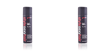 STYLE SEXYHAIR play dirty dry wax spray Sexy Hair