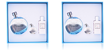 EAU DES MERVEILLES BLEUE ZESTAW Hermès