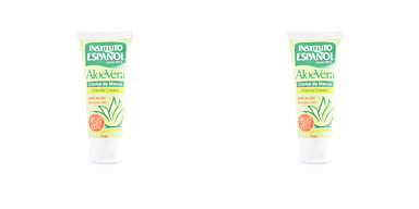 ALOE VERA crema de manos tubo Instituto Español