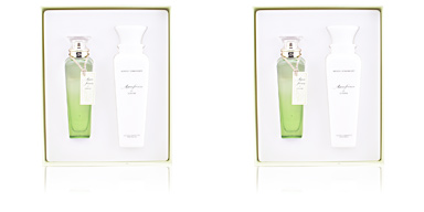 AGUA FRESCA DE AZAHAR ZESTAW Adolfo Dominguez