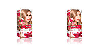 COLOR SENSATION #8,1 rubio claro ceniza Garnier