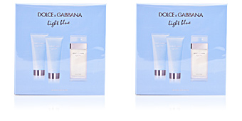 LIGHT BLUE POUR FEMME COFFRET Dolce & Gabbana