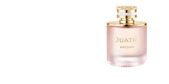 QUATRE EN ROSE eau de parfum florale spray Boucheron
