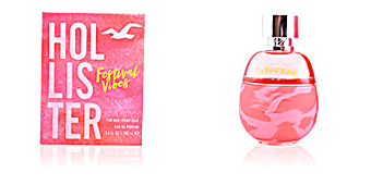 FESTIVAL VIBES FOR HER eau de parfum spray Hollister