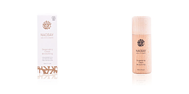 CLASSIC oxygenating cream moisturizing Naobay