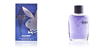 KING OF THE GAME eau de toilette spray Playboy