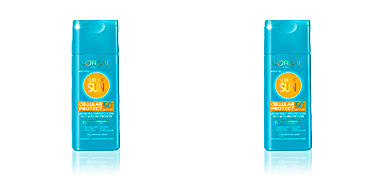 SUBLIME SUN body milk cellular protect SPF50 L'Oréal