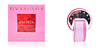 OMNIA PINK SAPPHIRE edt vapo Bvlgari