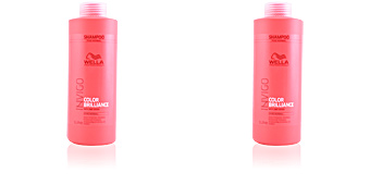 INVIGO BRILLIANCE shampoo fine hair Wella