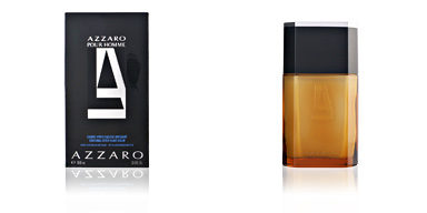 AZZARO POUR HOMME after-shave balm  Azzaro