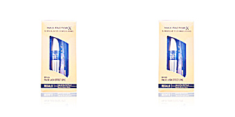 FALSE LASH EFFECT epic mascara #black+eye liner kohl GRATIS Max Factor