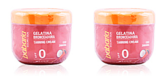 SOLAR GELATINA COCO Y ZANAHORIA SPF0 Babaria