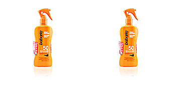 SOLAR ALOE VERA SPF50 LECHE coffret Babaria