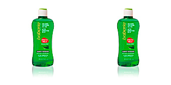 SOLAR ALOE VERA AFTER SUN gel efecto hielo Babaria