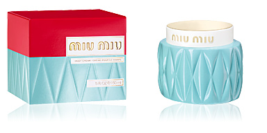 MIU MIU body cream Miu Miu