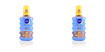 SUN PROTEGE&BRONCEA spray SPF20 Nivea