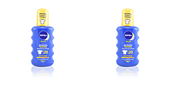 SUN PROTEGE&HIDRATA spray SPF20 Nivea