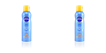 SUN PROTEGE&REFRESCA bruma spray SPF20 Nivea