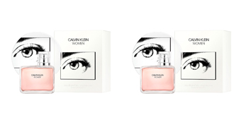 CALVIN KLEIN WOMEN eau de parfum vaporizzatore Calvin Klein