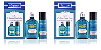 EAU DE CEDRAT COFFRET L'Occitane