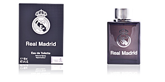 REAL MADRID BLACK edt vapo Sporting Brands