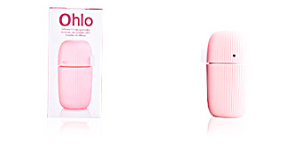 DIFUSOR OHLO de aceites esenciales #rosa salmón Pranarôm