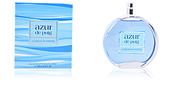 AZUR eau de toilette vaporizzatore Puig