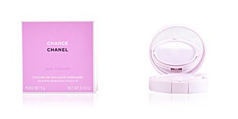 CHANCE EAU TENDRE touche de douceur parfumée Chanel