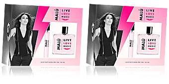 MALÚ LIVE LOVE MUSIC ZESTAW Singers