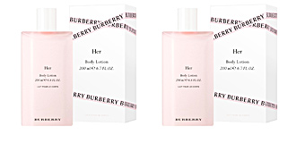BURBERRY HER body lotion Burberry