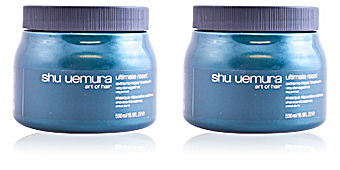 ULTIMATE RESET mask Shu Uemura