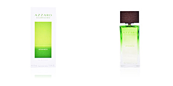 SOLARISSIMO LEVANZO eau de toilette vaporizattore Azzaro