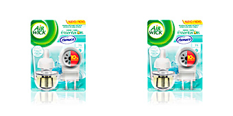 AIR-WICK ambientador electrico completo #nenuco Air-wick
