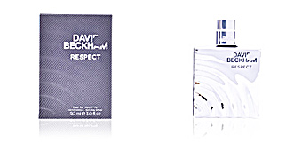RESPECT tualetes ūdens spray David Beckham