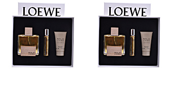 SOLO LOEWE CEDRO coffret Loewe