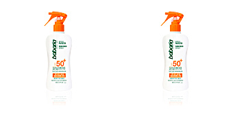 SOLAR PIEL SENSIBLE pistola SPF50+ Babaria