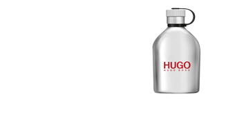 HUGO ICED edt vapo Hugo Boss