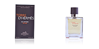 TERRE D'HERMÈS EAU INTENSE VÉTIVER eau de parfum spray Hermès