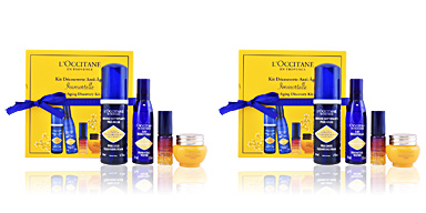 IMMORTELLE COFFRET L'Occitane