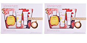 EAU DES JARDINS SET Clarins