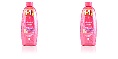 BABY Szampon GOTAS DE BRILLO set Johnson's