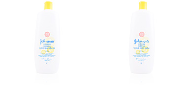 BABY colonia baja en alcohol Johnson's