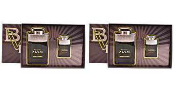 BVLGARI MAN WOOD ESSENCE set Bvlgari
