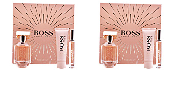 THE SCENT FOR HER SET Hugo Boss