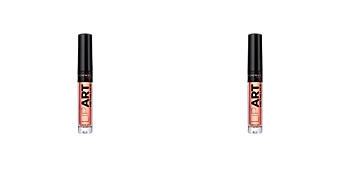 LIP ART METALLICS liquid Rimmel London